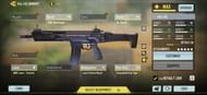 No Stock aggressive gunsmith for Kilo-141 in Season 1 (Image via COD Mobile)